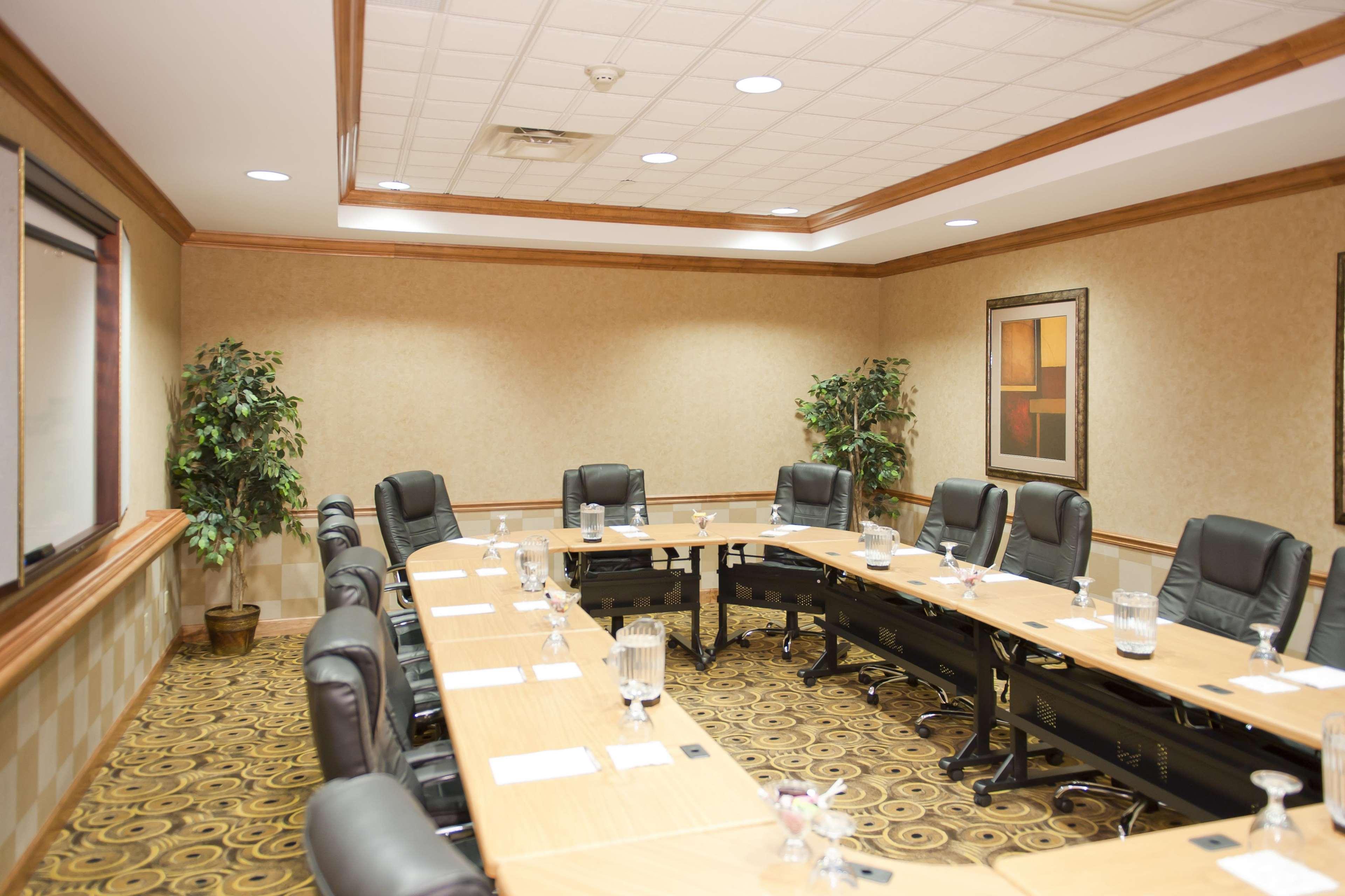 Hampton Inn & Suites Columbia At The University Of Missouri Business photo